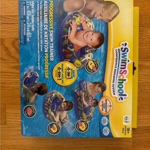 SwimSchool Progressive Swim Trainer